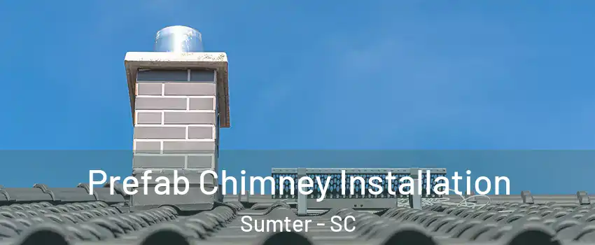  Prefab Chimney Installation Sumter - SC