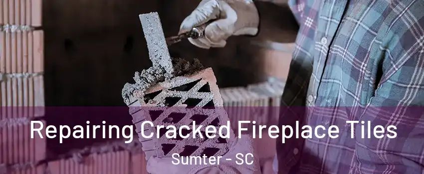  Repairing Cracked Fireplace Tiles Sumter - SC