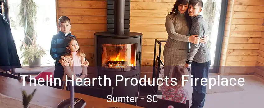  Thelin Hearth Products Fireplace Sumter - SC