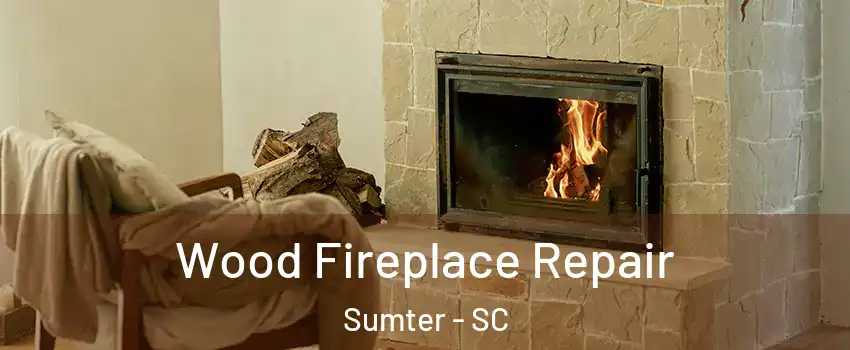  Wood Fireplace Repair Sumter - SC