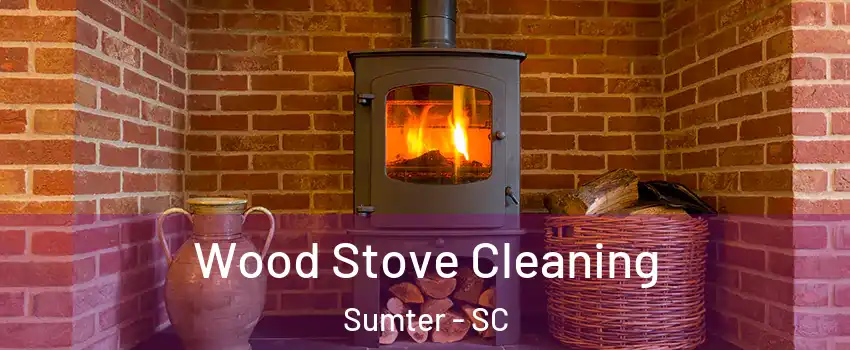  Wood Stove Cleaning Sumter - SC